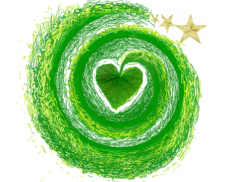 Spiral Heart Logo - EVOLVE – GREEN SPIRAL CONSULTING