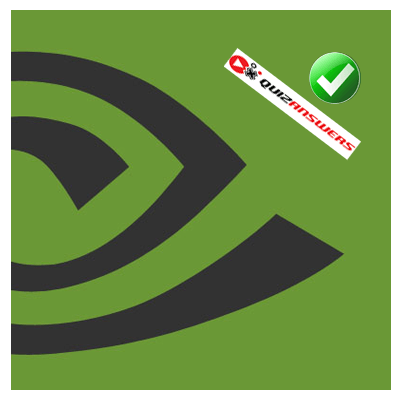 Spiral Green Eyeball Logo - Green eye Logos