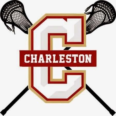 Charleston Chill Logo - College of Charleston Lacrosse Logo - Extra Chill