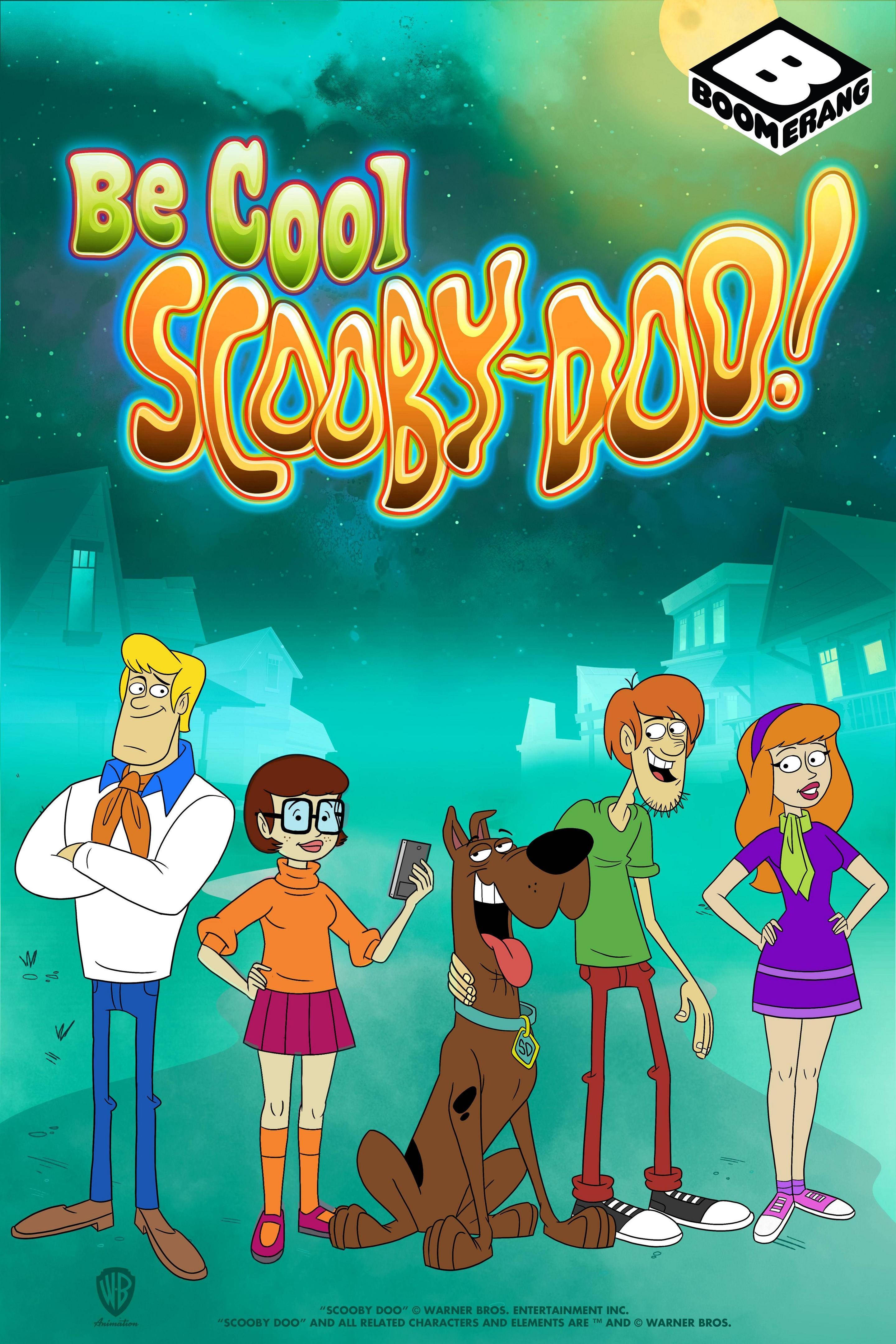 Scooby Doo Boomerang Logo - Posts tagged 