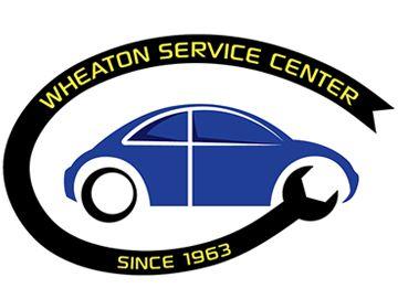 Automotive Service Center Logo - Wheaton Service Center, LTD. | Volkswagen Maintenance and Repair ...