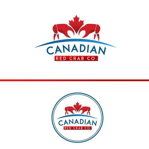 Red Crab Logo - Canadian Red Crab Co. is seeking a sleek, eye catching logo!. Logo