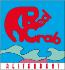 Red Crab Logo - RED CRAB