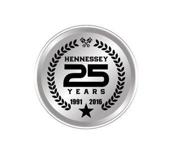 Hennessey Performance Logo - Vehicles