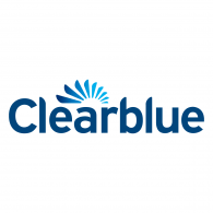 Clear Blue Logo - Clearblue | Brands of the World™ | Download vector logos and logotypes