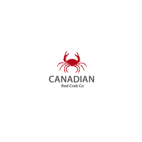 Red Crab Logo - Canadian Red Crab Co. is seeking a sleek, eye catching logo! | Logo ...
