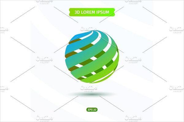 Spiral Globe Logo - 9+ Spiral Logos - Free Sample, Example, Format Download | Free ...