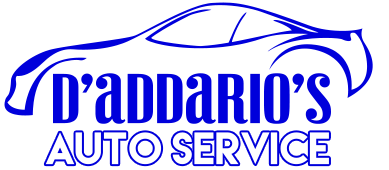 Auto Repair Service Logo - D'Addario's Auto Service | Automotive Repair Shop Customer Reviews ...