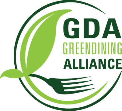 Green Spiral Logo - stone spiral logo. Green Dining Alliance