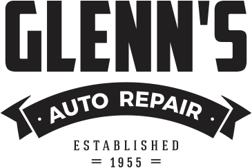 Auto Repair Service Logo - Glenn's Auto & Car Repair Services