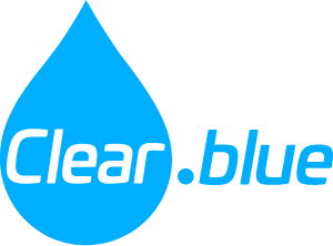 Clear Blue Logo - Clear.blue - The Clear Choice for Clean Water