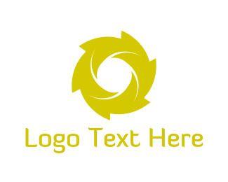 Green Spiral Logo - Spiral Logo Maker
