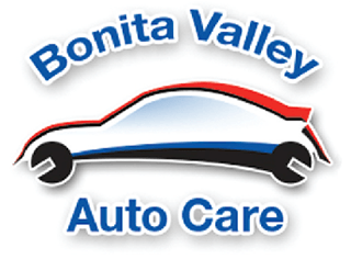 Auto Repair Service Logo - Bonita, CA Auto Repair Services. Bonita Valley Auto Care