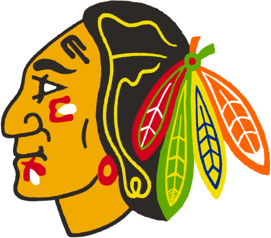 Chicago Blackhawks Logo - Chicago Blackhawks Logo History