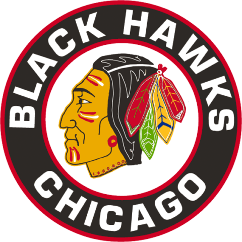 Chicago Hawks Logo - Chicago Blackhawks Logo History