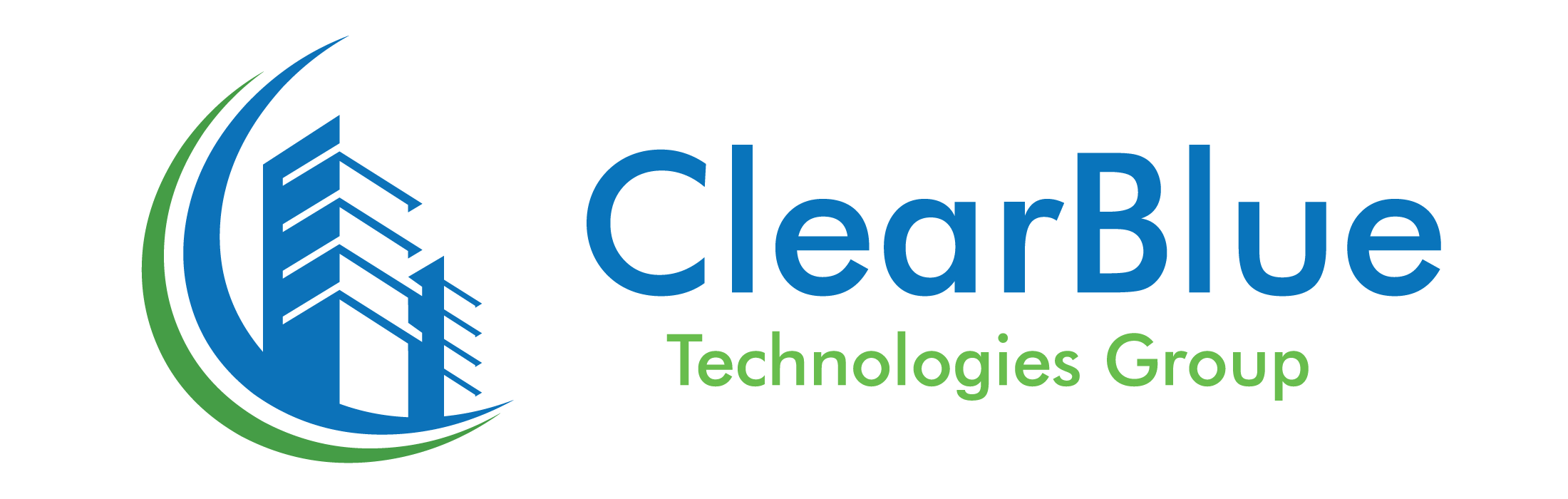 Clear Blue Logo - ClearBlue Technologies Group