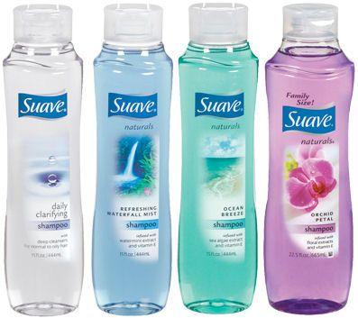 Suave Shampoo Logo - FREE Suave Shampoo & Conditioner At Target | Coupon Karma