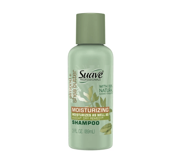 Suave Shampoo Logo - Suave Professionals Almond Plus Shea Butter Shampoo, 3 oz - Ben Lido