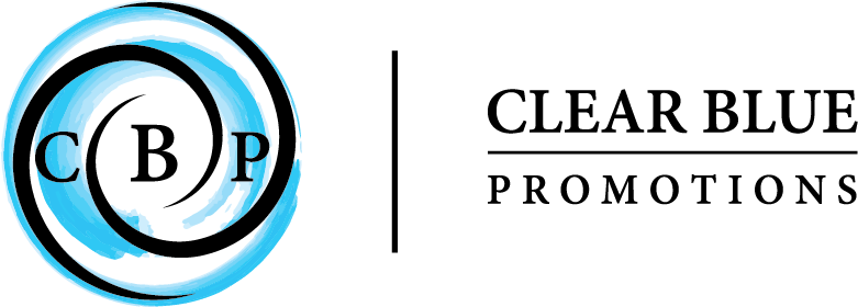 Clear Blue Logo - Clear Blue Promotions - Home