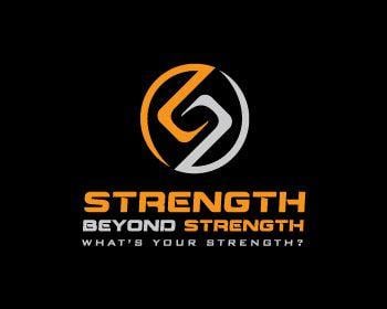 Strength Logo - Logo design entry number 109 by Immo0 | Strength Beyond Strength ...