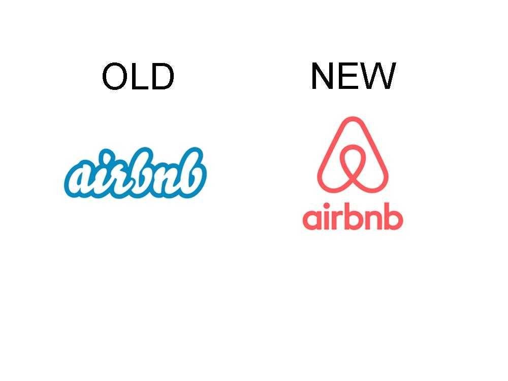 Old Business Logo - Did You Notice These 21 Companies Changed Their Logos This Year ...