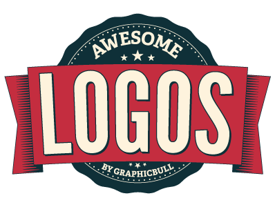 Old Business Logo - Logo Design. Graphicbull Design and Web Development