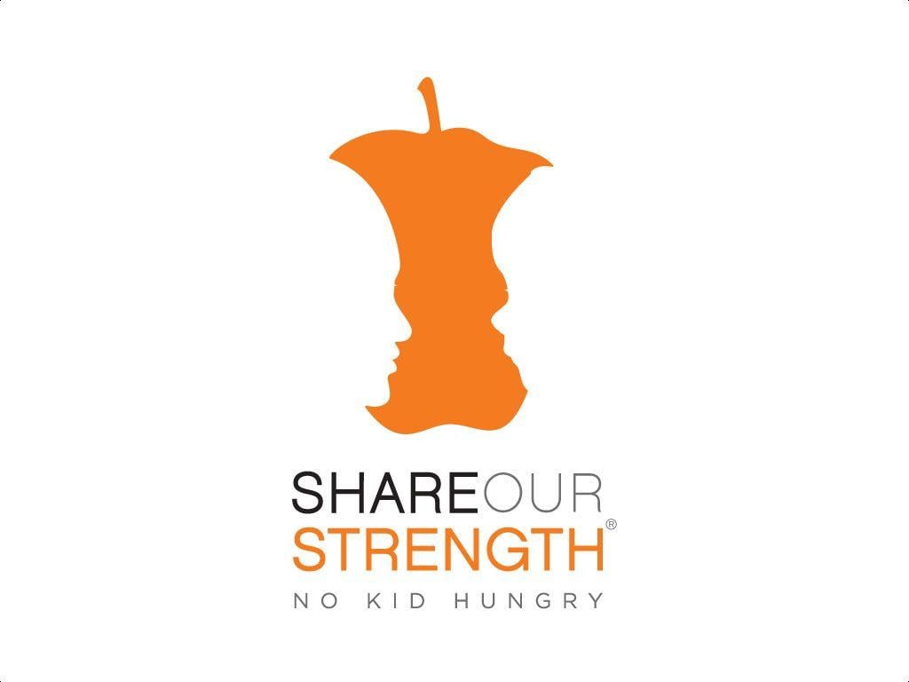 Strength Logo - Share our Strength - 
