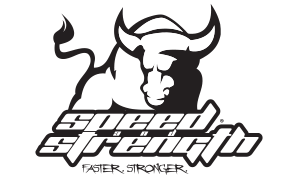 Strength Logo - Speed Strength Logo's Custom Cycle Works