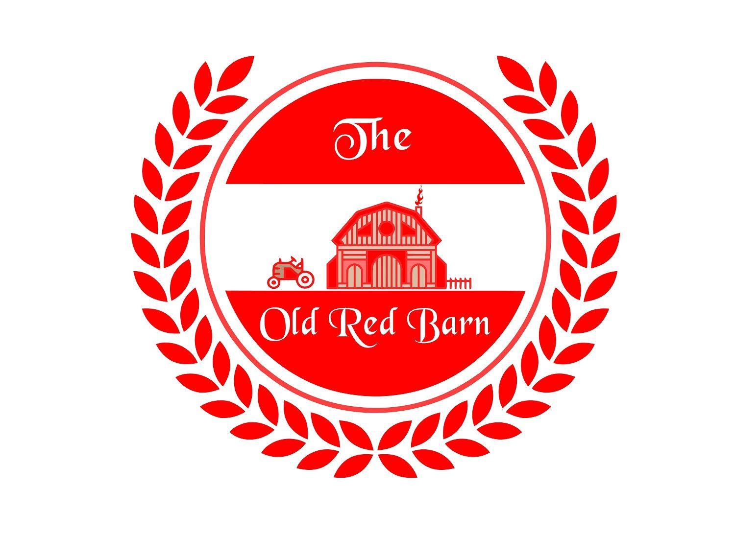 Old Business Logo - Traditional, Personable, Business Logo Design for The Old Red Barn