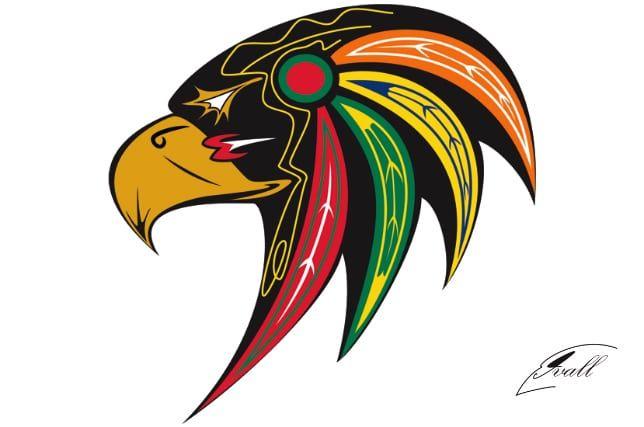 Chicago Hawks Logo - Quebec First Nations chief calls Blackhawks logo 'offensive,' would ...