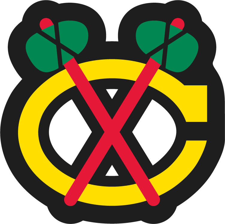 Chicago Blackhawks Logo - Image - Chicago blackhawks alternate logo.gif | Logopedia | FANDOM ...