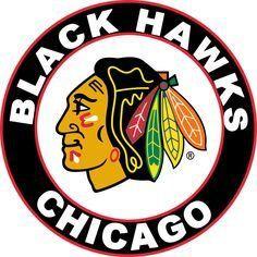 Chicago Hawks Logo - 33 Best Chicago Blackhawks Logo images | Chicago blackhawks logo ...