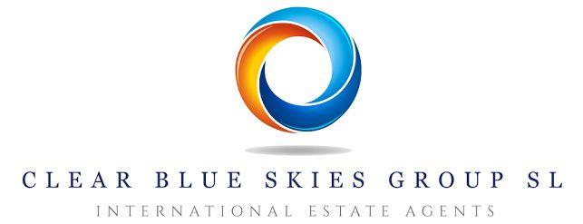 Clear Blue Logo - Clear Blue Skies S.L. Testimonials