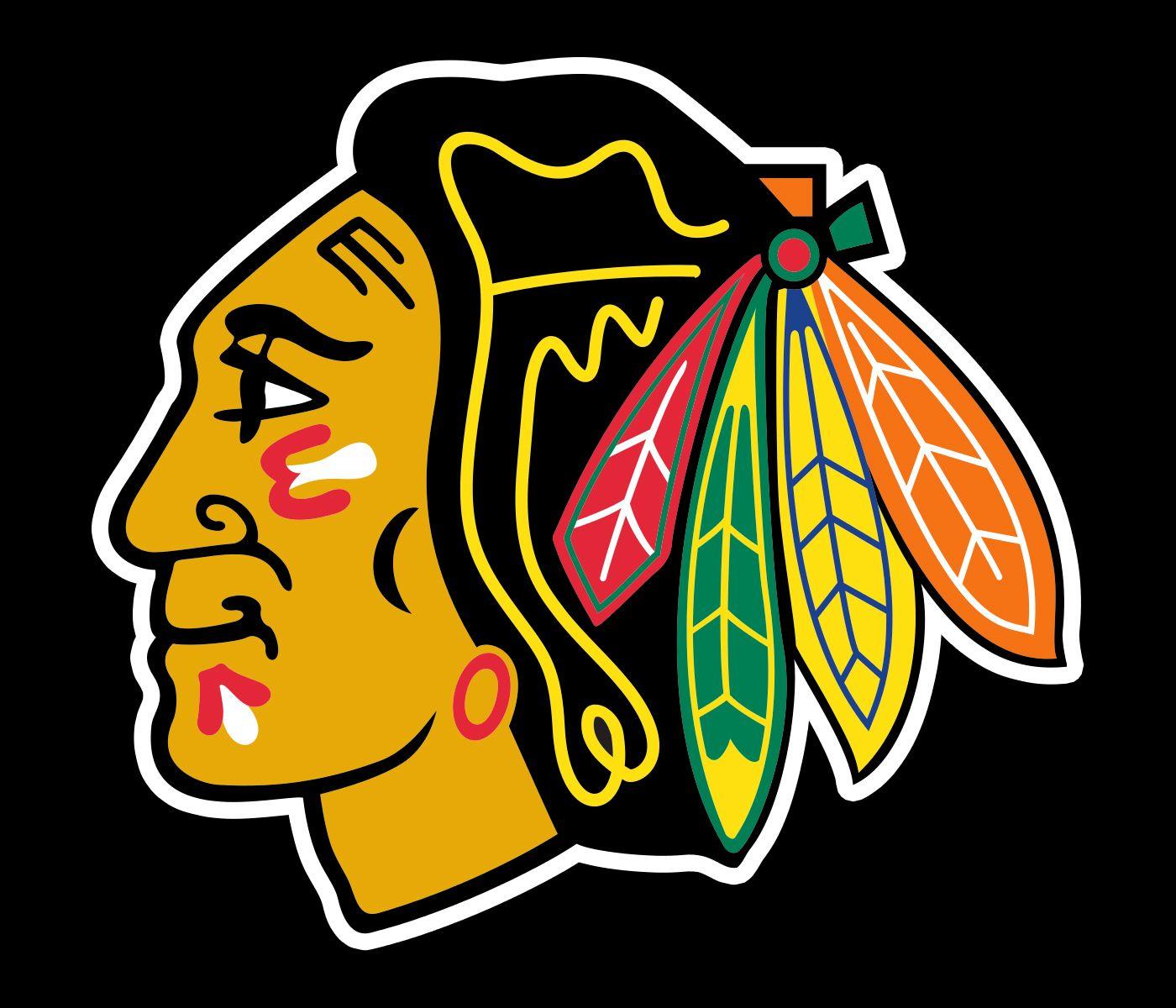 Blackhawk Logo - Blackhawks Logo, Blackhawks Symbol, Meaning, History and Evolution