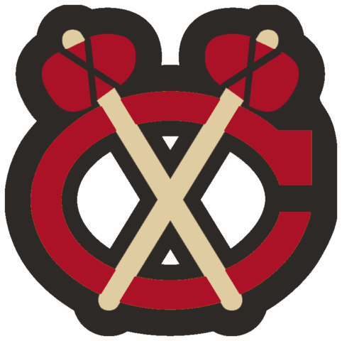 Blackhawks Logo - Chicago Blackhawks Logo History