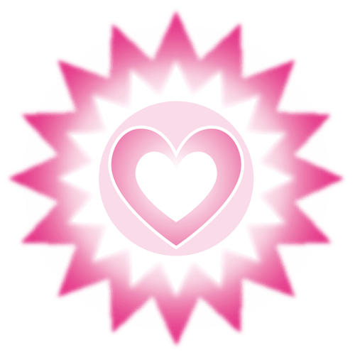 Google Love Logo - The radiant power of our logoLogo met stralende kracht Love