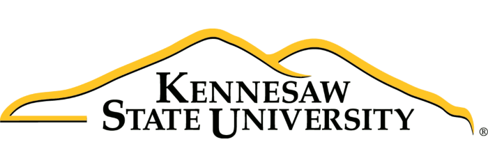 KSU Logo - Kennesaw State University - Cobb2020