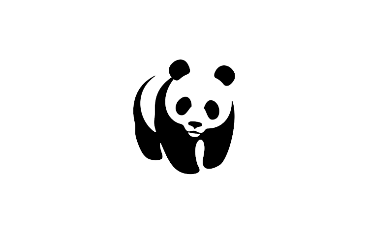 WWF Logo - WWF Logo - World Wildlife Fund Panda Logo | Toni Marino