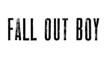 Fall Out Boy Black and White Logo - Image - Logo-band-fall-out-boy.png | Logopedia | FANDOM powered by Wikia