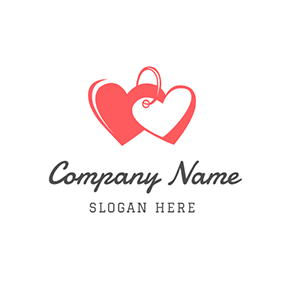 Google Love Logo - Free Wedding Logo Designs. DesignEvo Logo Maker