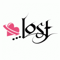 Lost Clothing Logo - lost girl | Brands of the World™ | Download vector logos and logotypes