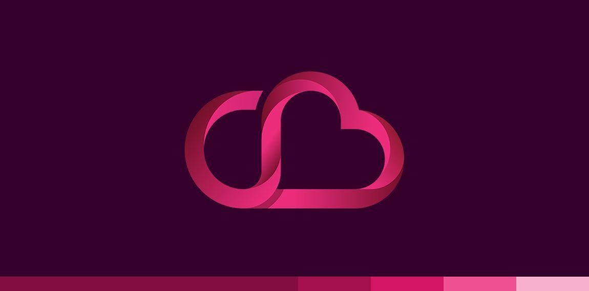 Google Love Logo - Love Cloud | LogoMoose - Logo Inspiration