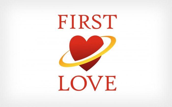 Google Love Logo - Logo design for First Love | Amazing Creative