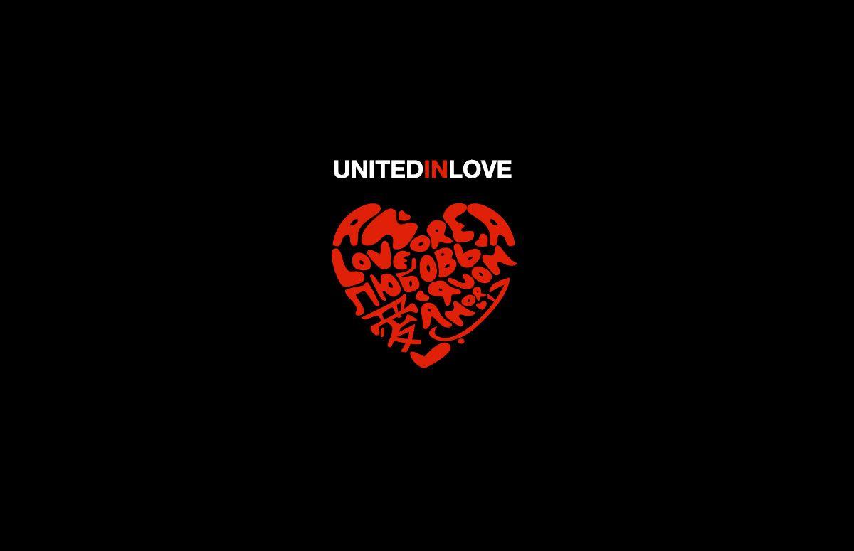 Google Love Logo - United in Love / Logo T-shirt - Fabio Accardo / digital designer ...