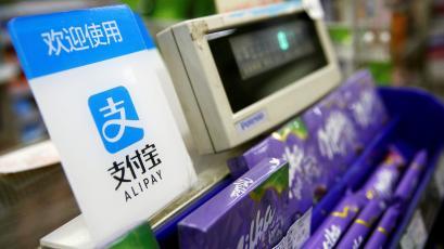 Alipay Global Logo - Alipay tempts Europe's retailers with Chinese tourists' massive