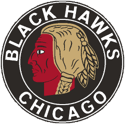 Chicago Hawks Logo - Chicago Blackhawks Primary Logo | Sports Logo History