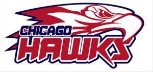 Chicago Hawks Logo - Chicago Hawks Hockey Club