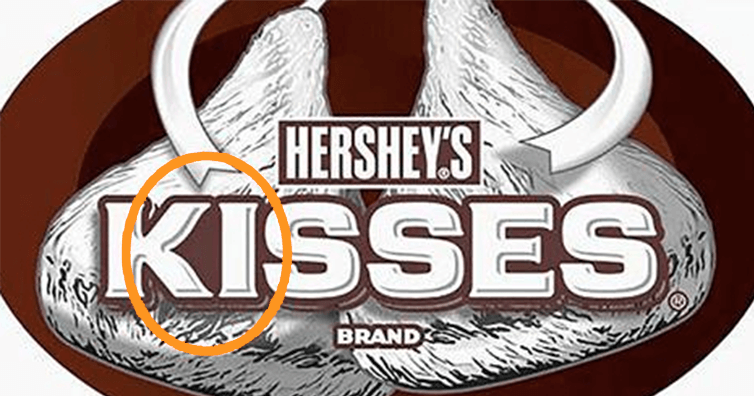 Subliminal Messages in Logo - 16 Company Logos With Unique Hidden Messages