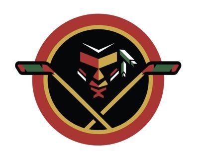 Cool Hockey Logo - This Chicago Blackhawks logo is cool!. Blackhawks. Chicago