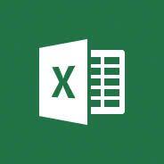 Microsoft Excel Logo - Microsoft Excel Logo | WAEOP